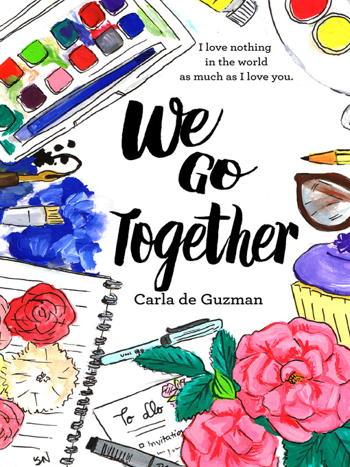 Title details for We Go Together by Carla de Guzman - Available